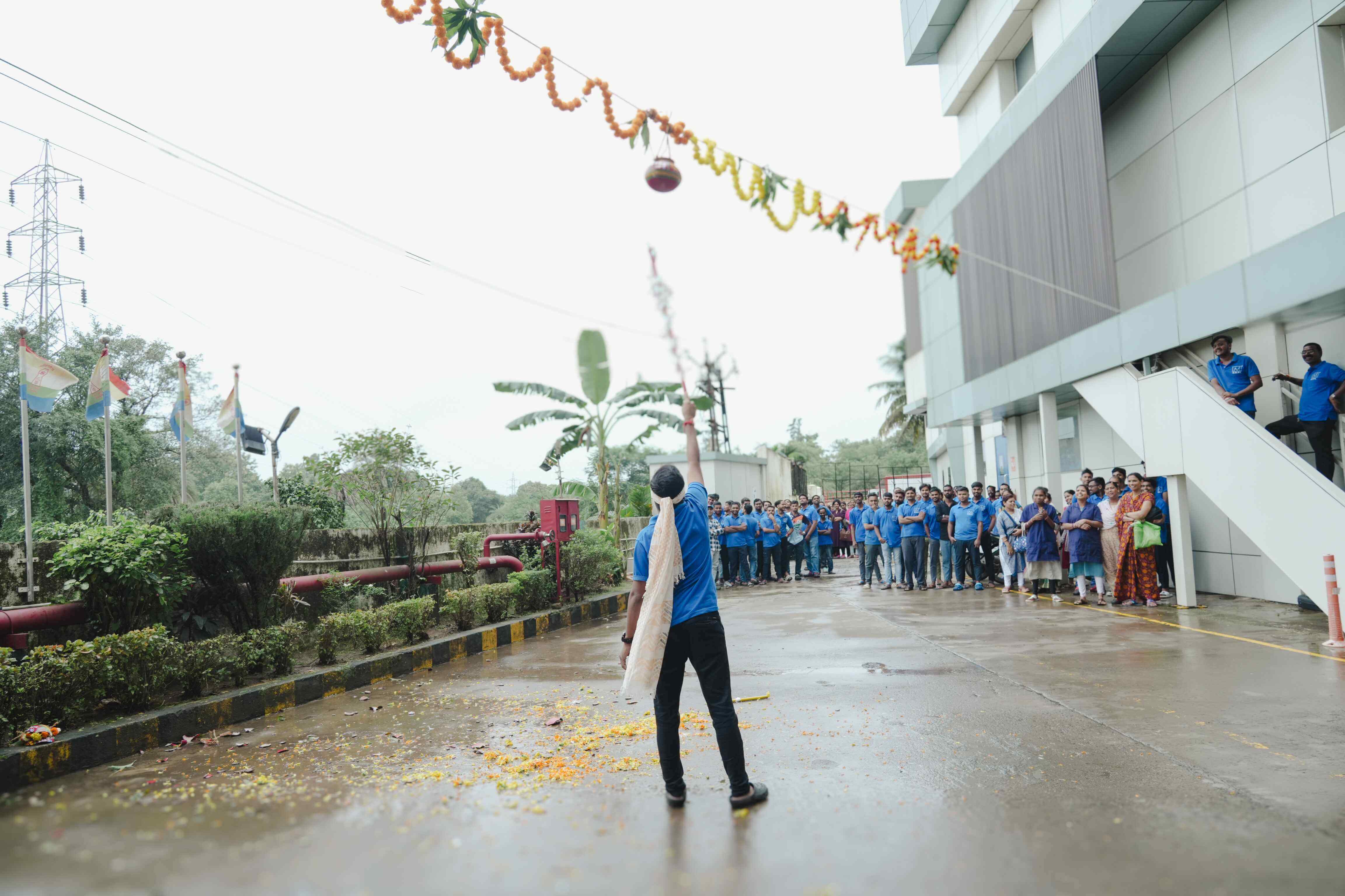 Dahi Handi